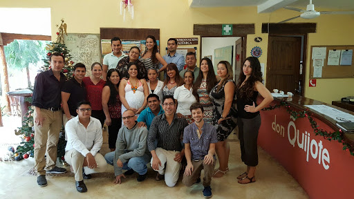 Don Quijote School