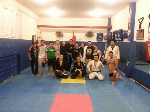 Dragones Fight Team. Kenpo Karate y MMA