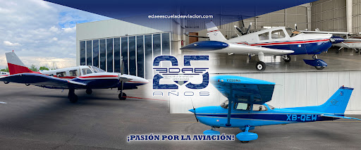 EDAE Escuela de Aviación especializada México