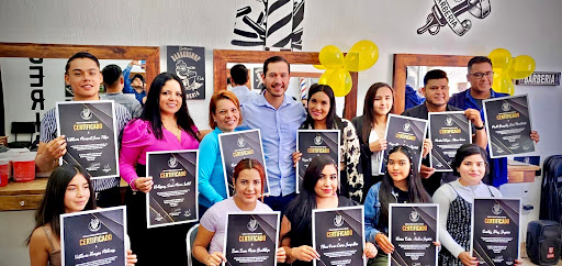 ESCUELA DE BARBERÍA