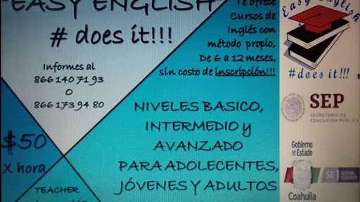 Easy English #does it!!!