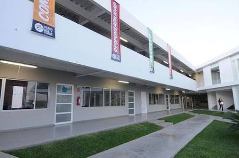 English School of Durango Campus Culiacán
