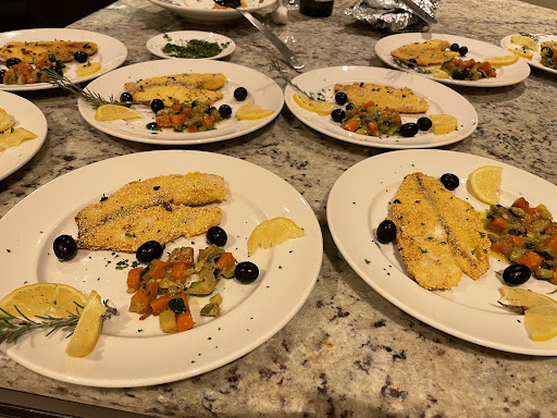 Enjoy Italy In Cabo Cooking