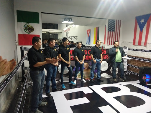 Escobar Boxing Team