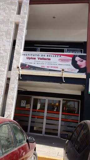 Escuela De Belleza GALAS VALLARTA Incorporada A La S.E.P.