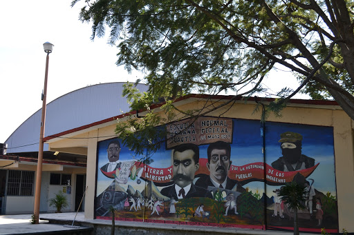 Escuela Normal Urbana Federal Cuautla