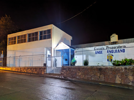 Escuela Preparatoria Ángel Anguiano A.C.