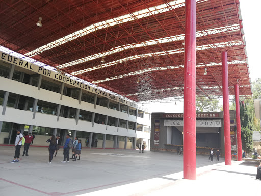 Escuela Preparatoria Profesora Sara Robert