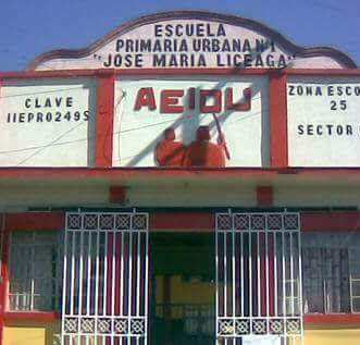 Escuela Primaria José María Liceaga