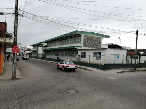 Escuela Primaria Patria