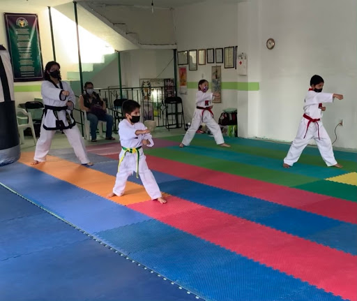 Escuela Taekwondo Zacatecas AMMDK