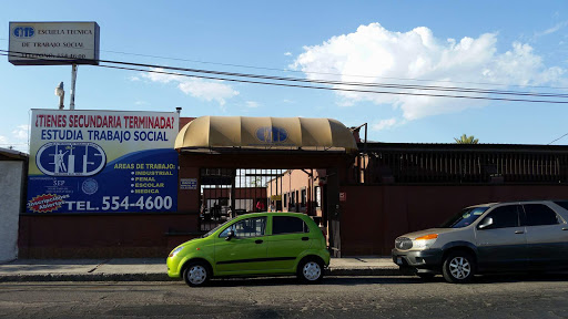 Escuela Técnica de Trabajo Social