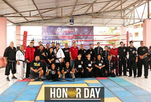 Escuela de Artes Marciales Kajukenbo Tijuana