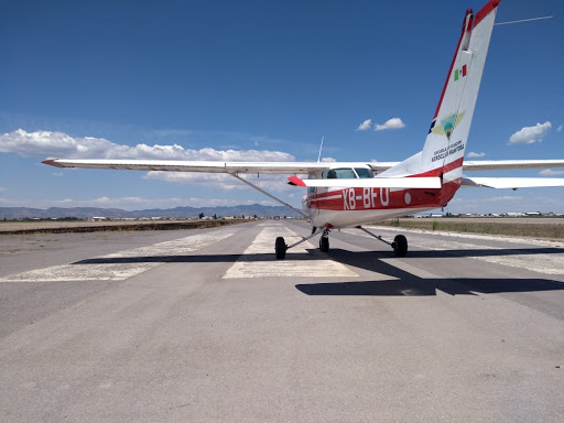 Escuela de Aviación Aeroclub Manitoba