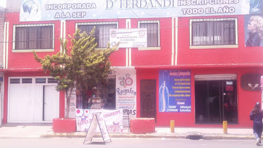 Escuela de Belleza D