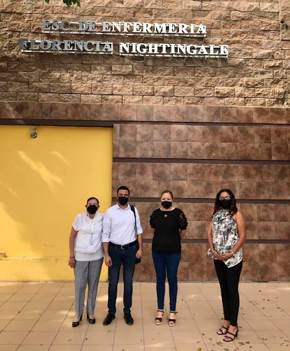 Escuela de Enfermería Florencia Nightingale