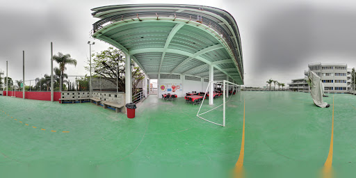 Escuela de Enfermeria of the Red Cross