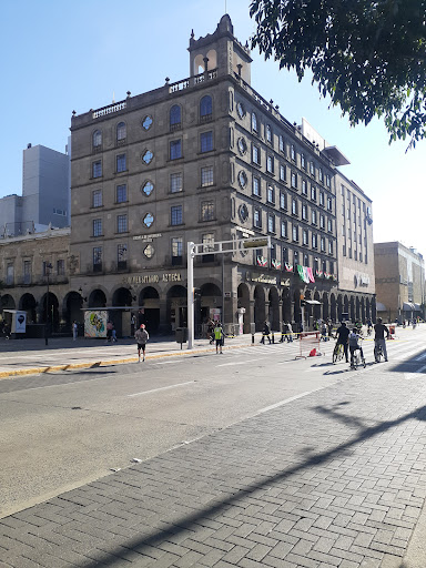 Escuela de Enfermeria y Nutricion Jalisco