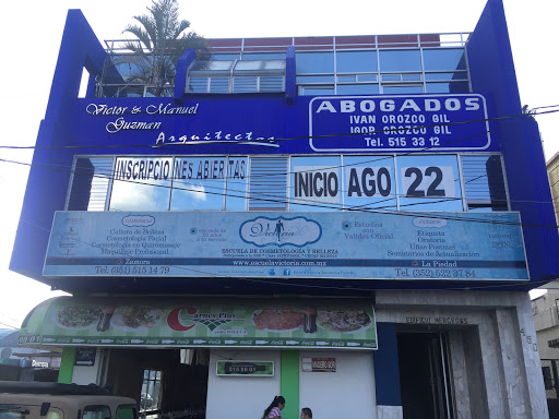 Escuela de Estética y Personalidad Victoria