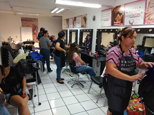 Escuela de Estilismo profesional ImageFactory.. POR QUE EL ARTE DE LA BELLEZA ESTA EN TUS MANOS