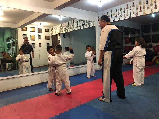 Escuela de Karate 