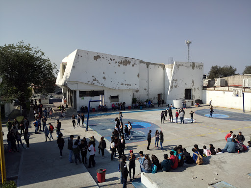 Escuela de Nivel Medio Superior de Salamanca