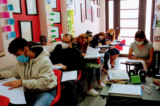 Escuela de inglés Coacalco English Center