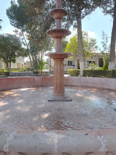 Escuela de nivel Medio Superior de San Luis de la Paz