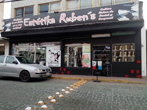 Estetika Rubens Rojas