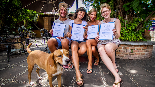 Experiencia Puerto Escondido Spanish School