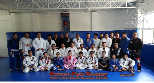 Extreme Fight Academy (EFA)