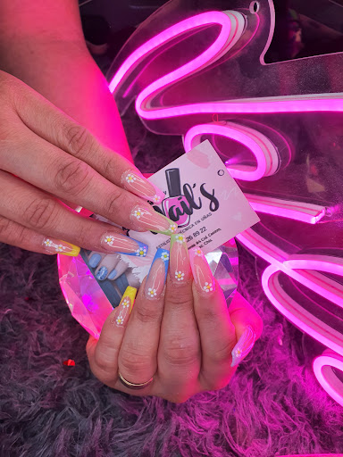 FASHION NAILS COMITAN (Salón de belleza y Uñas) Fashion Nails & Make Up