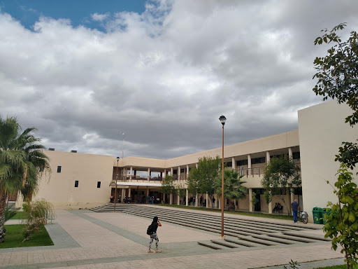 Facultad de Ciencias Biológicas UAdeC