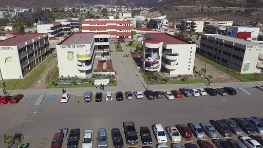 Facultad de Idiomas - Extensión Ensenada