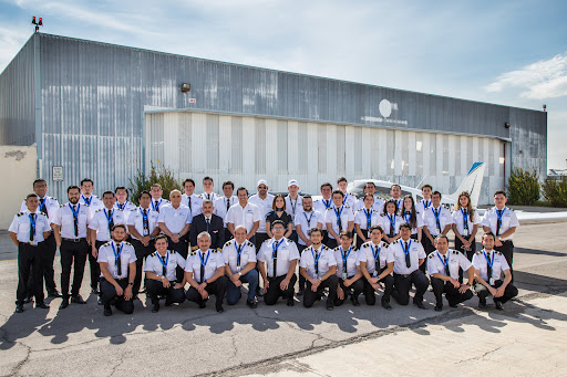 Falco Escuela de Aviación