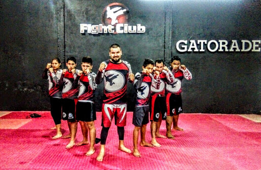 Fight Club Veracruz