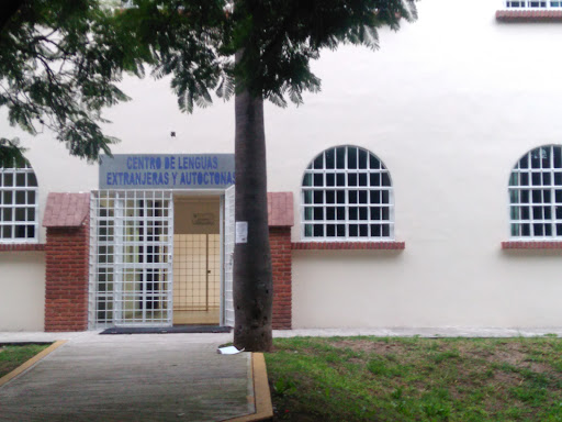 Foreign Language Center and indigenous