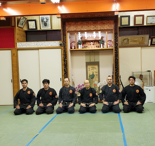 Genbukan Ninjutsu México Daisuke Dojo