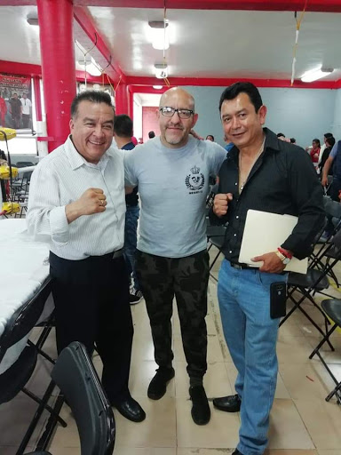 Gimnasio de Box Rafael Bazooka Limon