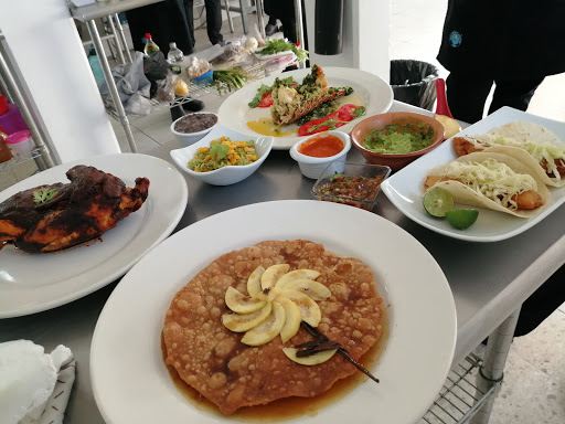 Grupo Cedva Escuela de Gastronomía y Belleza