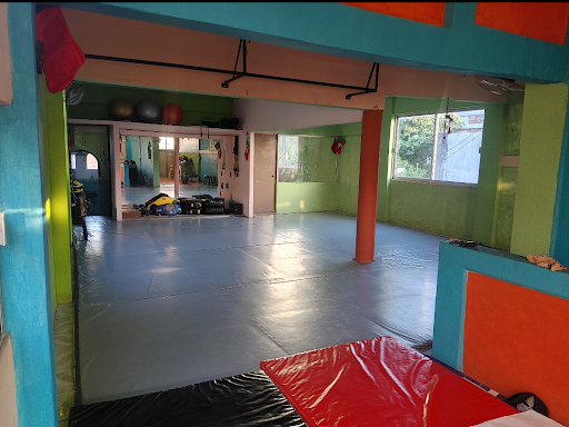 Guendaridinde MMA Juchitán, Muay Thai, Jiu Jitsu Brasileño BJJ