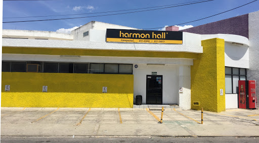 Harmon Hall Campeche