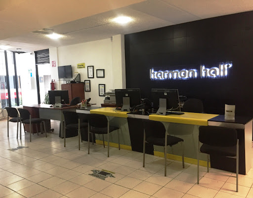 Harmon Hall Cuautitlán