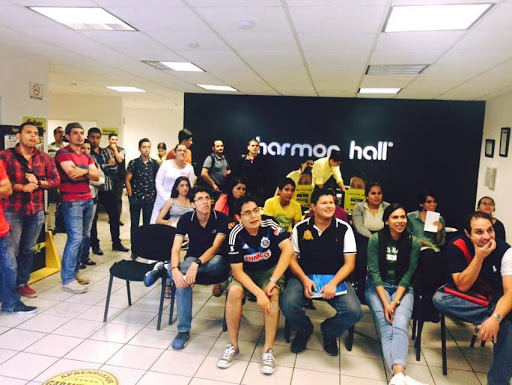 Harmon Hall Guadalajara Tlaquepaque