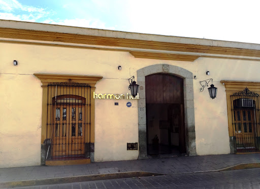 Harmon Hall Oaxaca