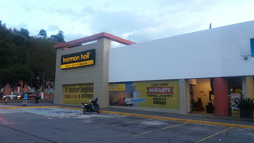 Harmon Hall Tlaxcala