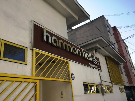 Harmon Hall Toluca