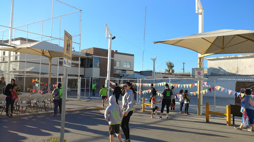 Hispanic College English Ciudad Juarez Chih.