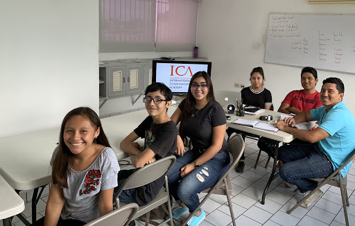 ICA English school