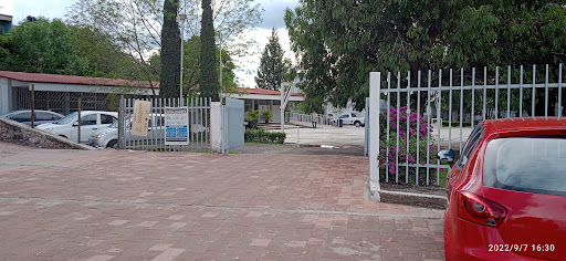 ICATEQ Plantel Santa Rosa Jáuregui